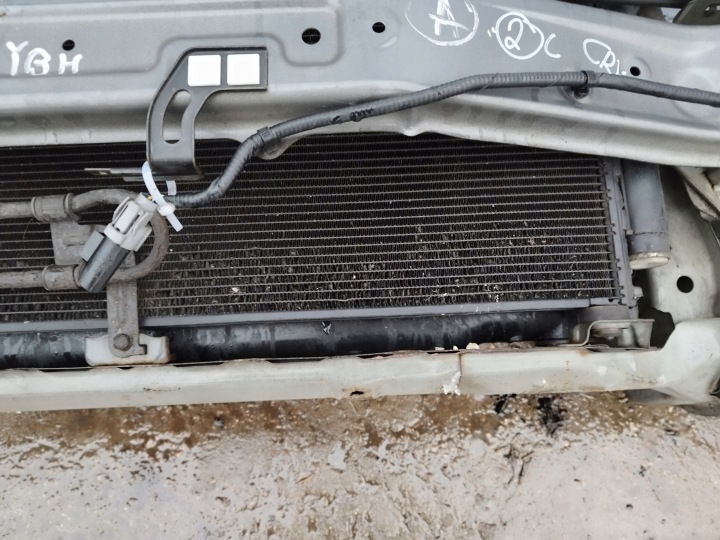 фото №10, Передня панель балка радіатор honda cr-v crv iii 2.2 i-cdti 2006-2009 nh684p