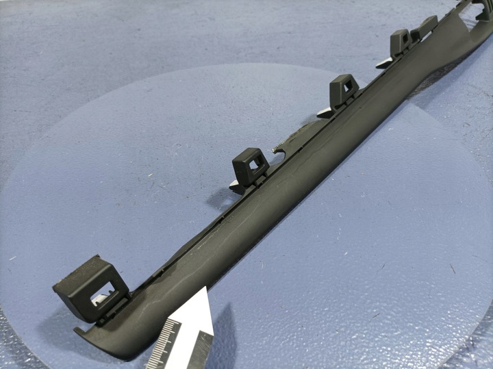 фото №6, Toyota corolla xi e16 рестайлинг планка dekor панели капот 55412-02470