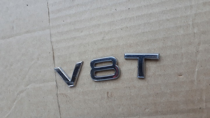 фото №2, S6 c7 4g a6 емблема крила надпис v8t a7 s7 a8