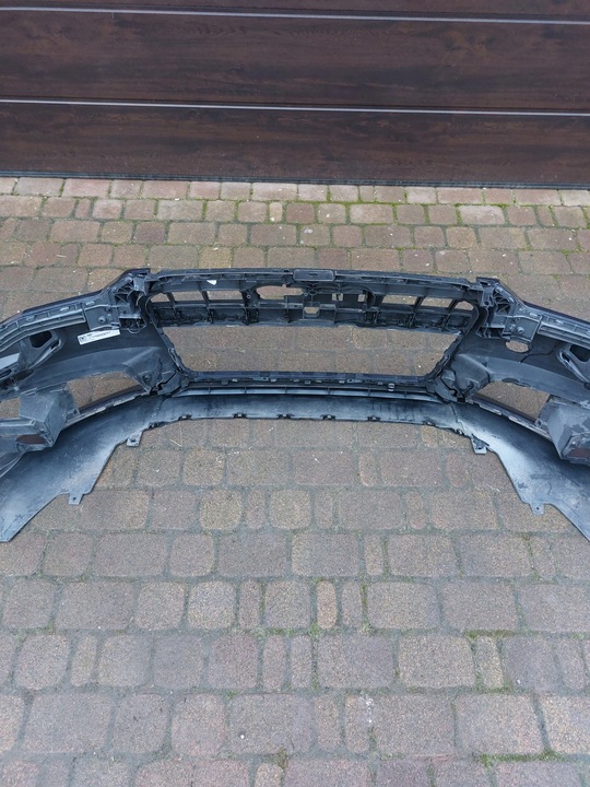фото №12, Бампер audi a6 c7 рестайлинг s-line перед оригинал 4g0807437ab