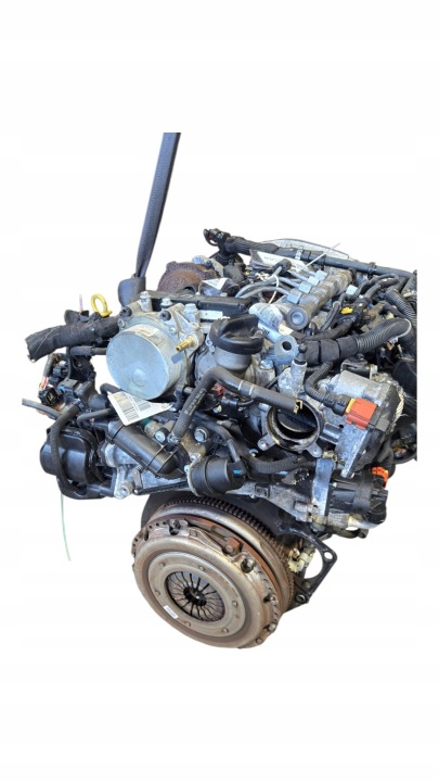 фото №6, Двигатель комплектный opel insignia 2.0 cdti a20dt a20dth a20dt