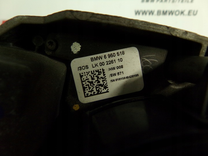 фото №8, Bmw e60 e61 e63 e64 переключатель комбинированный лента 6950501