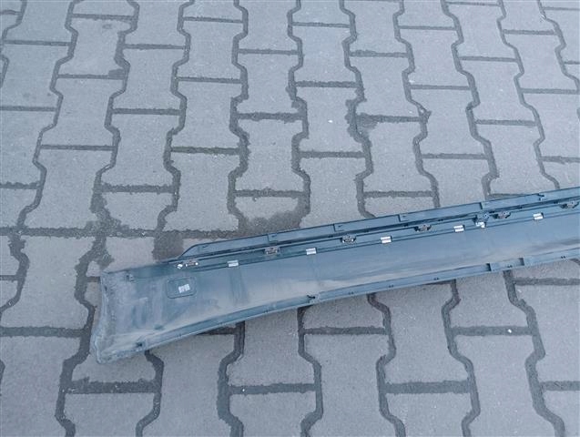 фото №10, Aa ssangyong rexton планка порога левая k79550-08d00