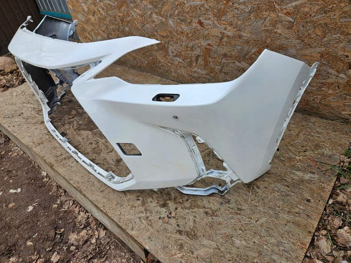 фото №1, Lexus nx ii бампер перед переднє