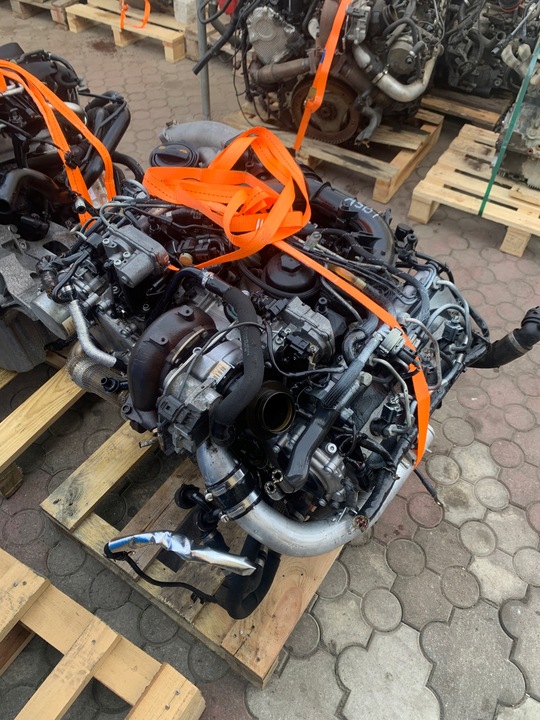 фото №9, Двигун 3,0 tdi audi a4 a6 asb bmk комплектний 159tys
