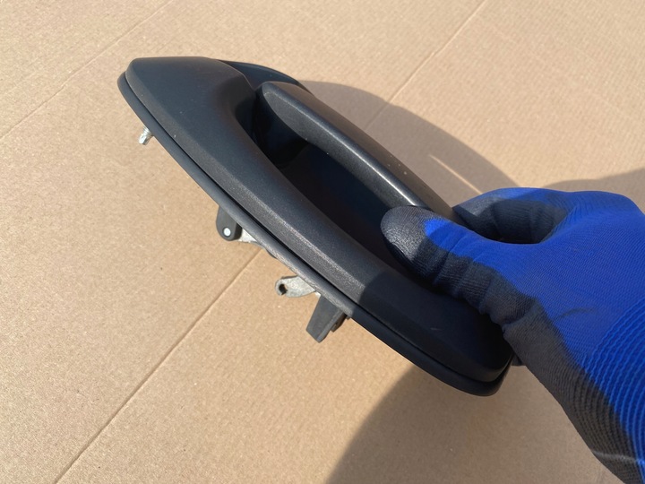 фото №4, Ручка зовнішня двері iveco daily iv 4 права 14-