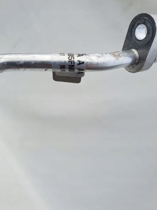 фото №8, Nissan micra k14 v 16- трубка кондиціонера 1.5 dci