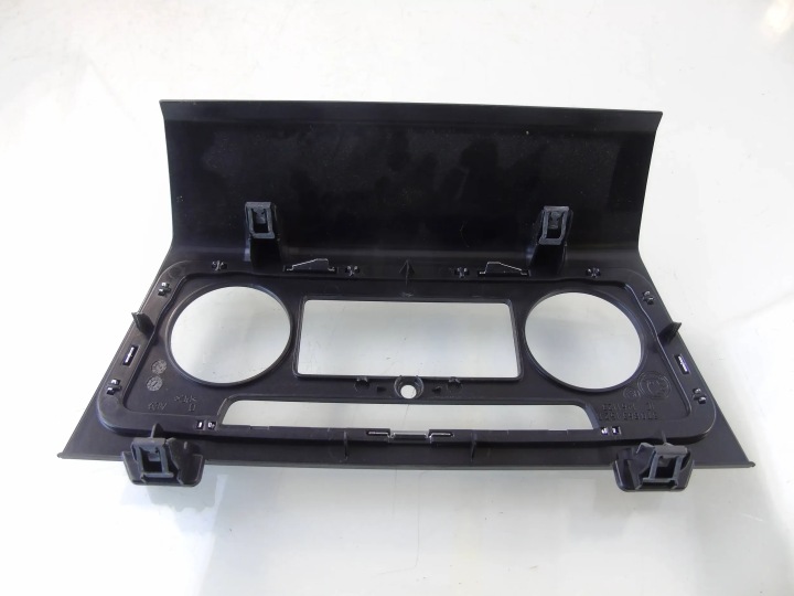 фото №6, Рамка панель кондиционера skoda superb ii 3t0863152d