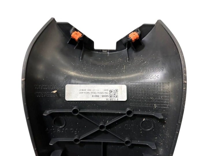 фото №6, Toyota aygo x 2023 декор тунелю середнього