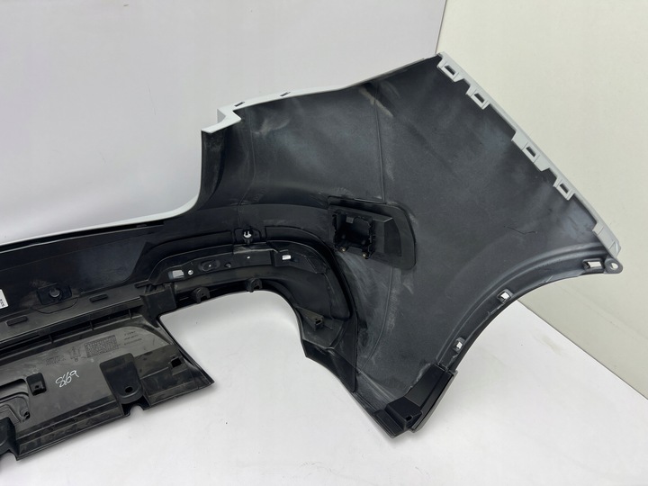 фото №8, Maserati levante рестайлінг gts бампер задній зад 4xpdc оригінал oem 21-24