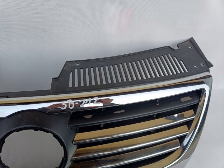 фото №7, Решітка решітка vw passat b6 оригінал датчики 3c0853651b
