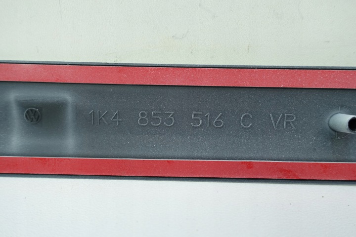 фото №7, Молдинг двері праві перед vw golf v 1k0 1k4853516c