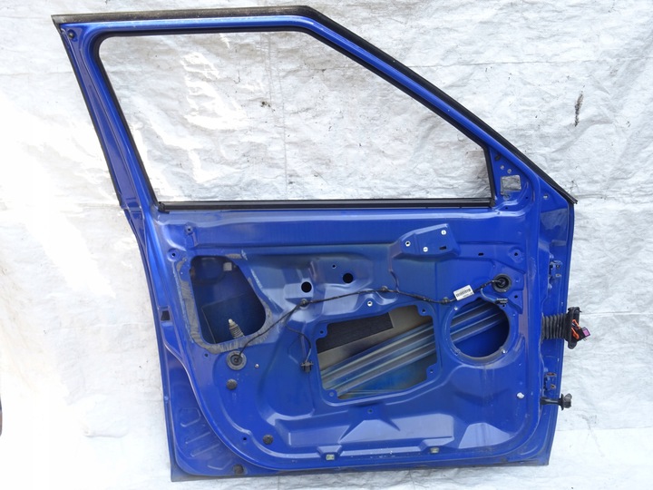 фото №12, Дверь перед передние левая skoda fabia ii 2 5d 4590