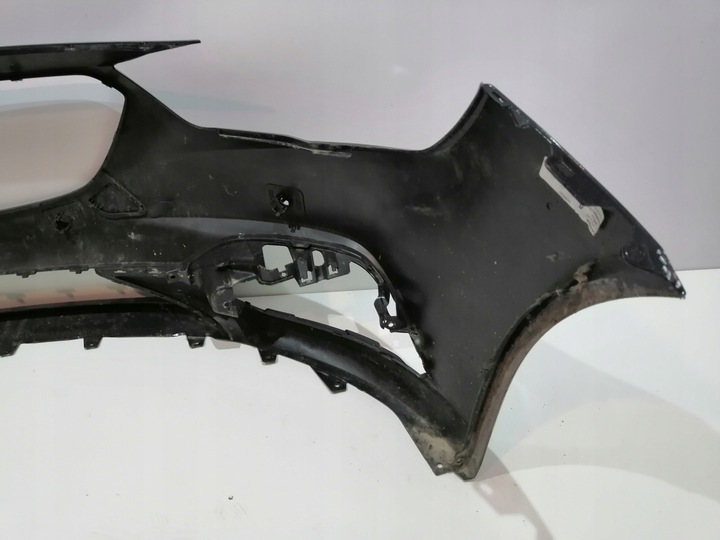 фото №11, Opel insignia b бампер переднє перед