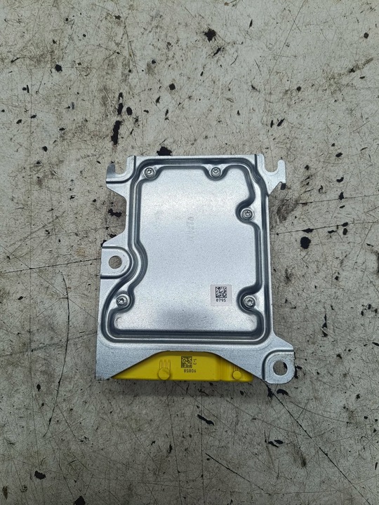 фото №1, Audi q7 4m 2019 блок управления / модуль подушка безопасности