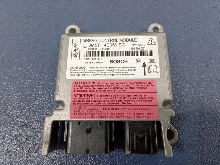 фото №10, Панель раздаточная ford c-max mk1 eu европа