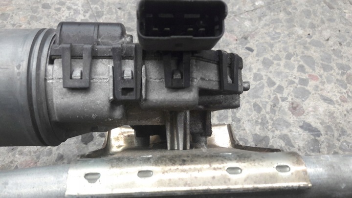 фото №9, 3397020506 механізм двірник перед citroen c5