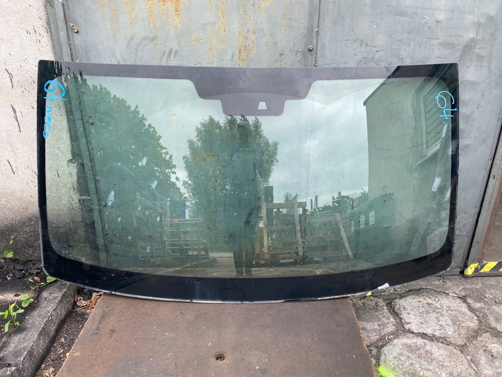 фото №1, 64 iveco daily 14-19 скло лобове передня камера
