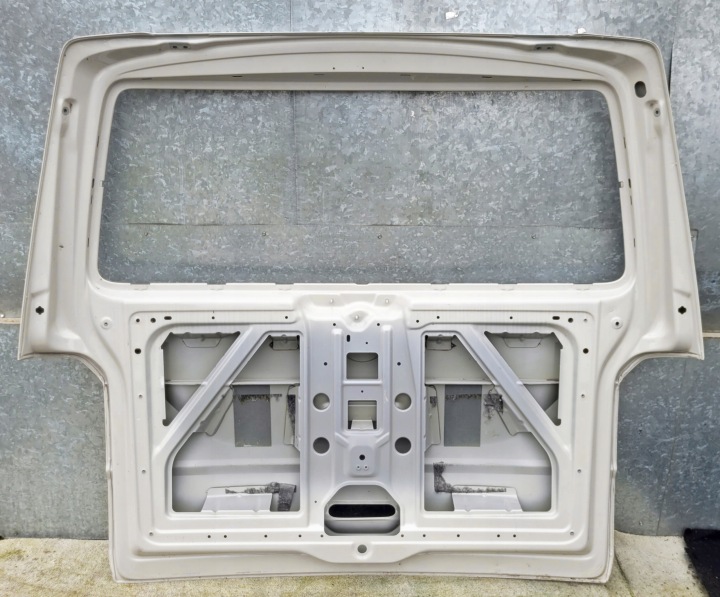 фото №10, Крышка багажника vw volkswagen transporter t6 2015-21