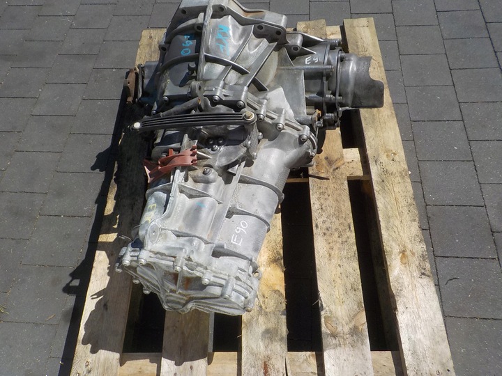 фото №9, Audi a4 b8 2.0 tdi 143km коробка передач коробки передач kxp