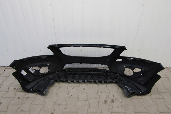 фото №4, Бампер перед volvo c30 рестайлінг r-design 09-12