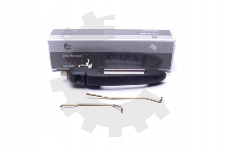 фото №1, Ручка двері skv 96skv156