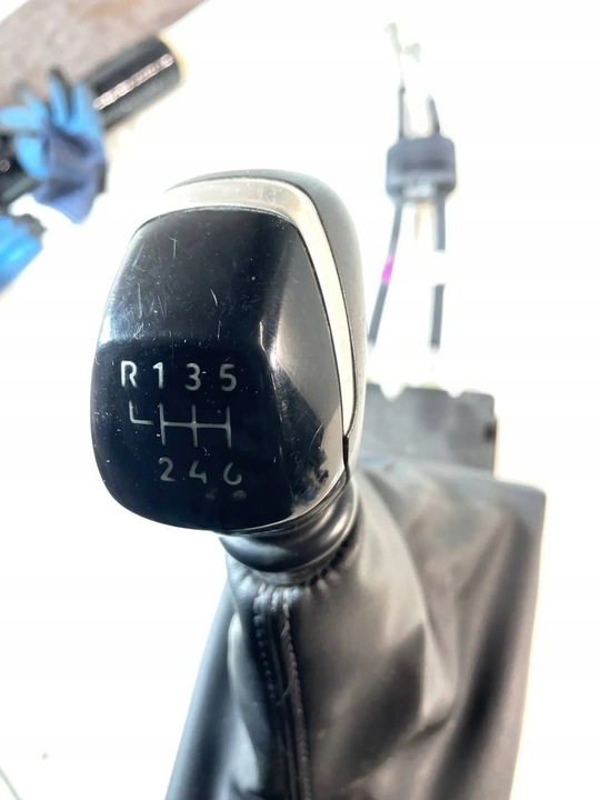 фото №7, Домкрат ручка вибірник троси коробки передач peugeot 308 p5 t10 1.2 thp - 9841984180