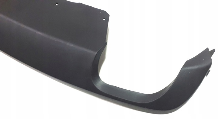 фото №4, Спойлер бампера защита зад superb ii 2008-2015