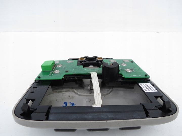 фото №8, Лампа світильник стеля volvo xc90 i 02-14