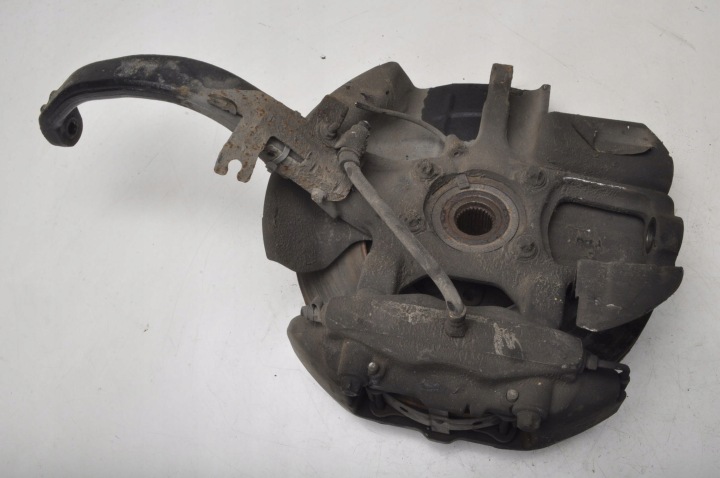 фото №6, Alfa romeo 159 поворотный кулак диски зажимы brembo