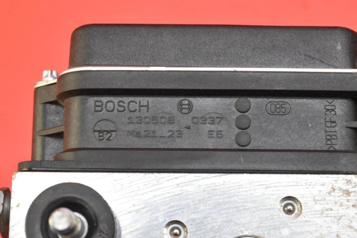 фото №9, Блок управления abs 9665363180 0265230452 peugeot 308 t7 1.6 vti 120 km 07-11