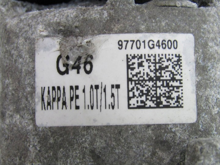 фото №7, Xceed 1.5 t-gdi 22r компрессор кондиционера климат компрессор 97701g4600