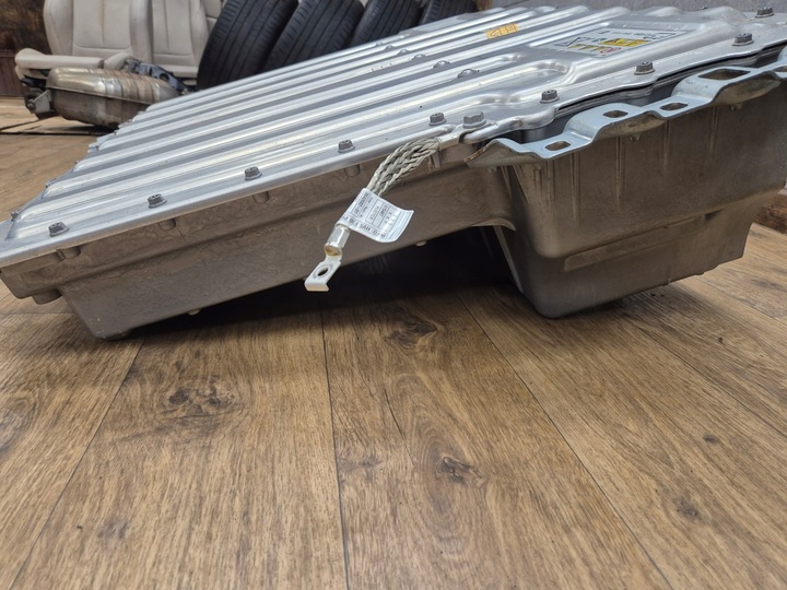 фото №7, Bmw f30 330e гібрид батарея тяговий акумулятор hv плагін 9423668