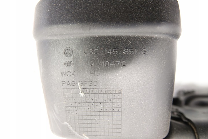 фото №5, Компрессор passat b6 1.4 tsi 03c103502l 03c145851g