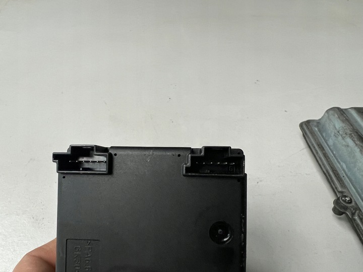 фото №7, Набор замок зажигания, компьютер, ключ mercedes s w221