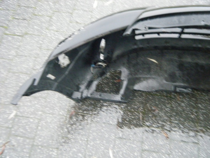 фото №12, Бампер перед передній dodge caliber 2007–2012 протитуманка європа
