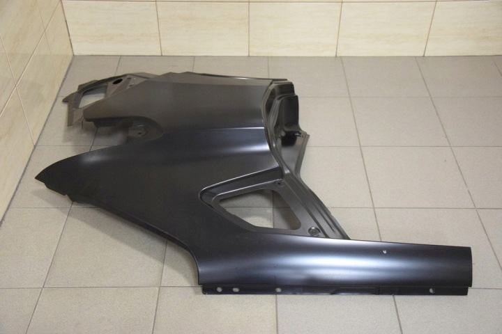 фото №11, Nissan qashqai 2 ii j11 13-21r. заднє крило зад