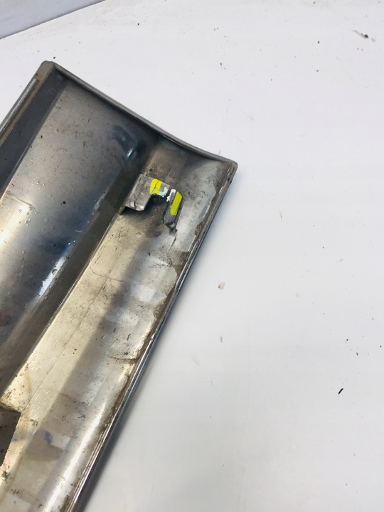 фото №5, Планка двері хром лівий перед citroen ds5 #154