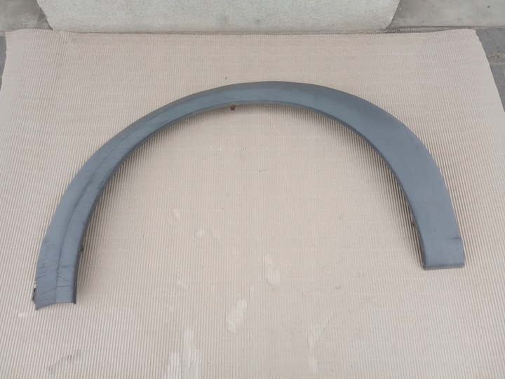 фото №1, Ford tourneo connect 03-06r. - планка крыльев lp