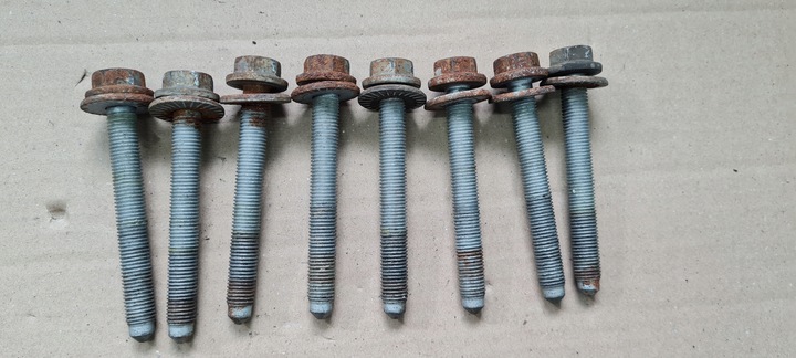 фото №1, S7 4g a7 болты подвешивание перед колыбель подрамник a6 c7 4g s6