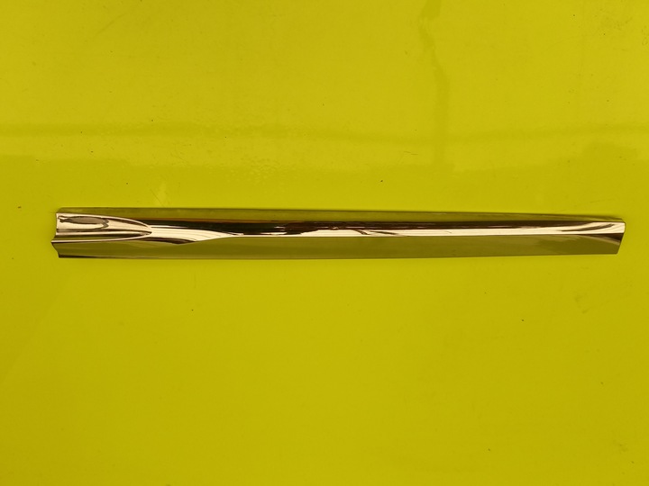 фото №1, Планка двері хром лівий перед citroen ds5 12r