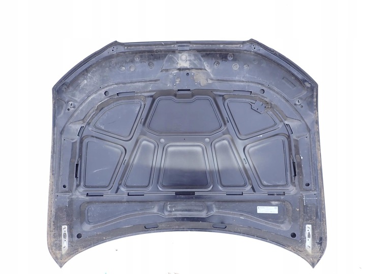 фото №13, Audi a4 b8 8k 07-11 капот крышка двигателя