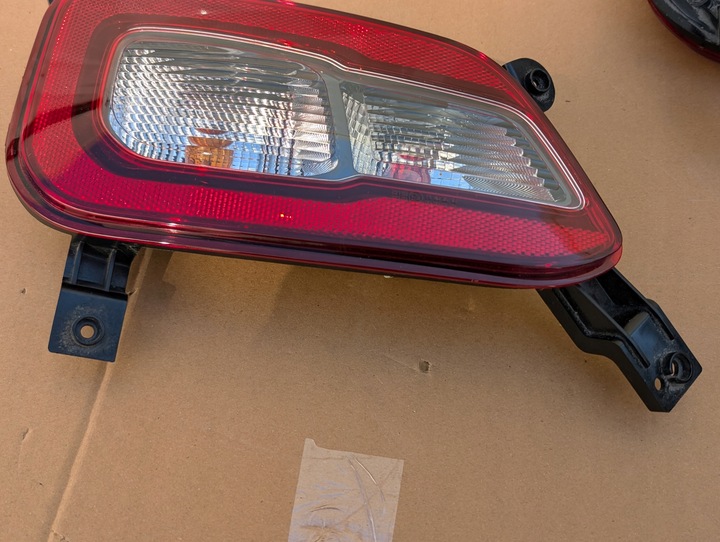 фото №12, Hyundai kona 16- лампа ліва права зад задня w бампер