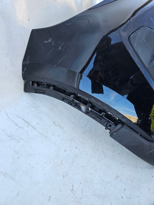 фото №9, Бампер volvo xc40 ii рестайлинг 2021 - перед передний 31690933 32136097