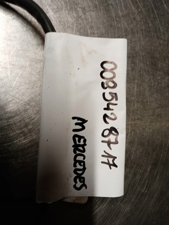 фото №5, Лямбда-зонд mercedes w124 2.3 0095428717