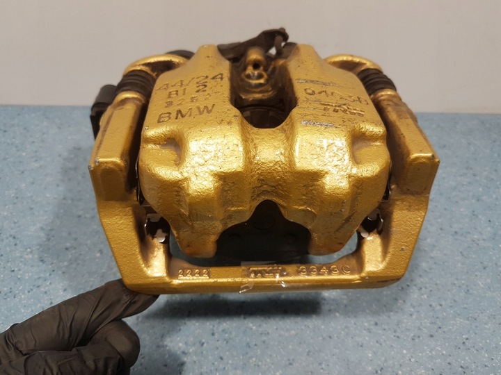 фото №6, Bmw m6 f06 m5 f10 f12 супорт гальмівний зад лівий