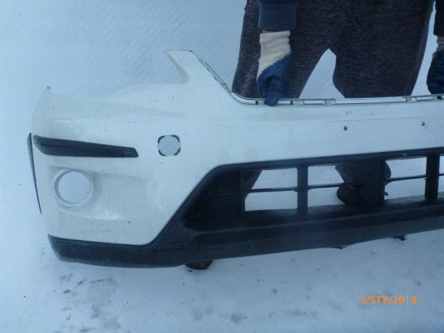 фото №7, Subaru xv 11-15 бампер перед переднє