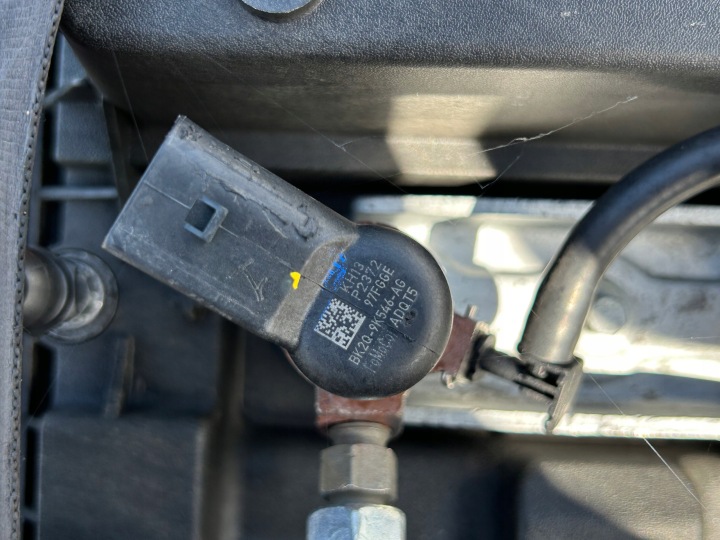 фото №8, Двигун комплектний ford transit mk7 2.2 tdci drfb euro5