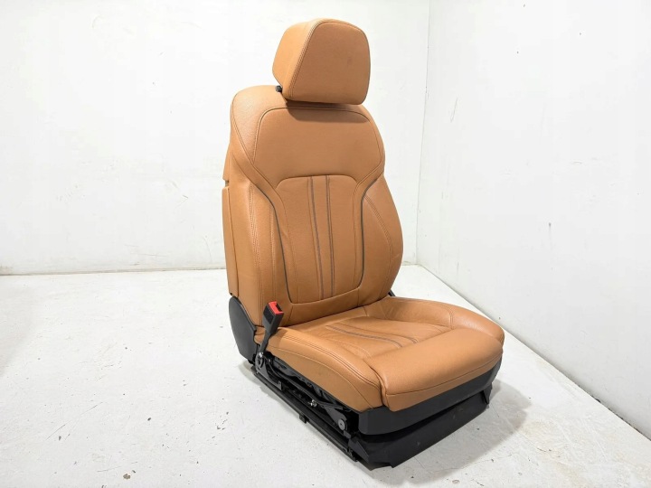 фото №7, Комплект сидений bmw 5 g30 7457757 2.0l бензин 185kw 2019