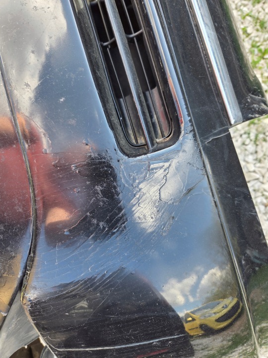 фото №9, C4 grand picasso i бампер перед передний exyb